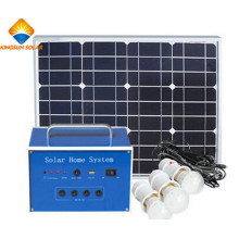 30W off Grid System Solar System for House Using